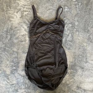 Class In Leotard Size S